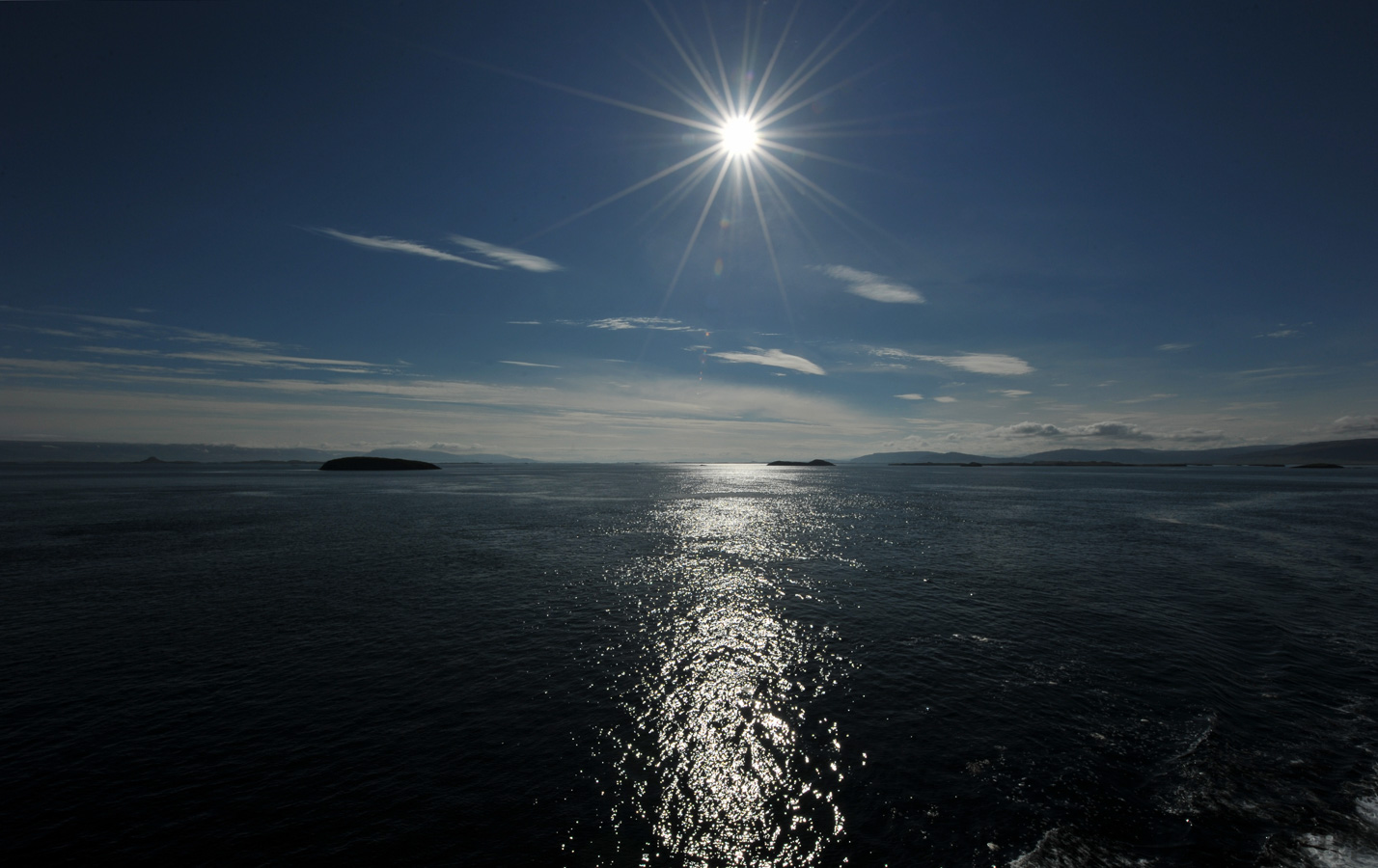 Nahe der Insel Flatey [14 mm, 1/1000 Sek. bei f / 22, ISO 200]